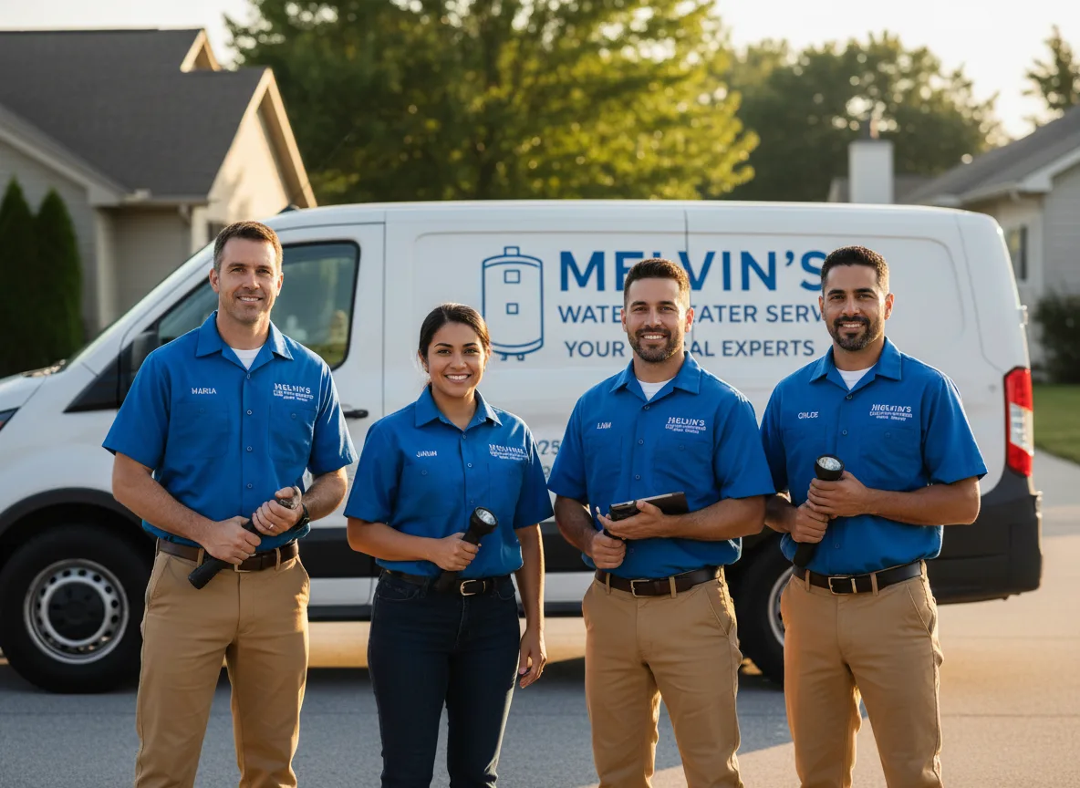 Water Heater Repair company in Crestwood, KY